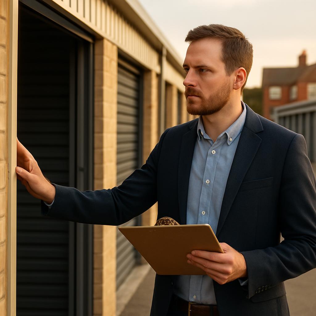 Picking Self Storage in Whitley Bay: What Works