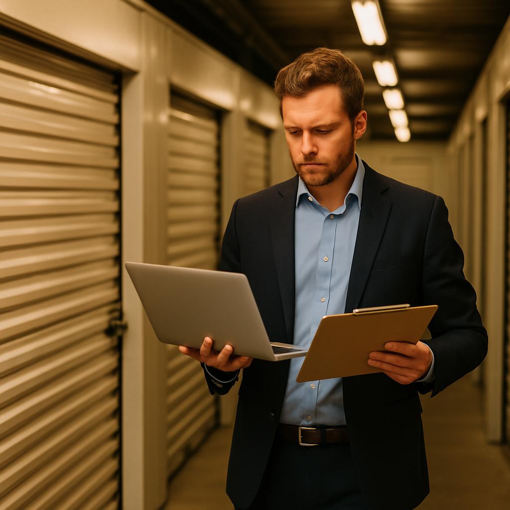 Self Storage in Whitley Bay: What to Check Before You Sign