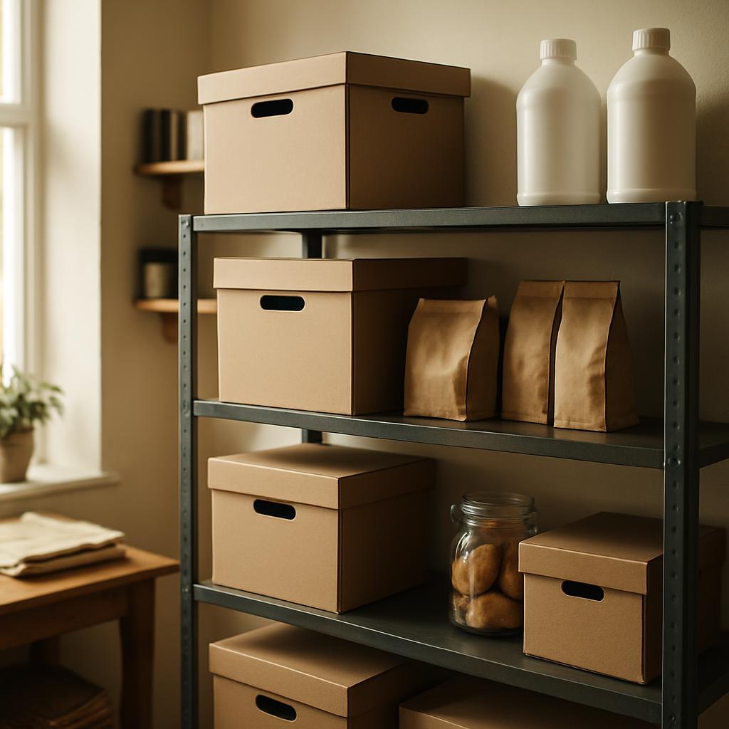 How Whitley Bay Businesses Store Smarter