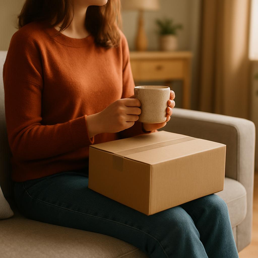 Why Whitley Bay Residents Are Using Storage Now