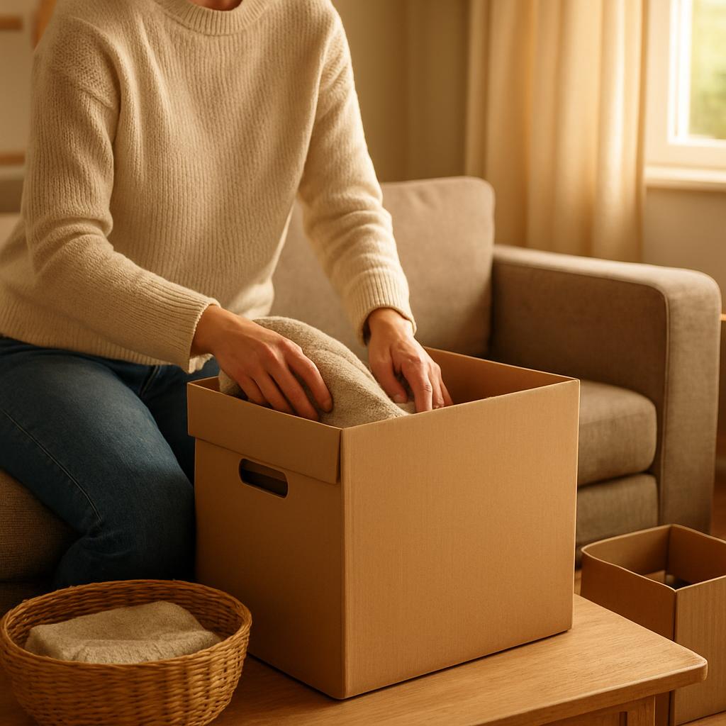 Why Whitley Bay Locals Are Booking Storage Now